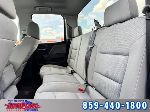 Used 2018 GMC Sierra 1500 4x4 Double Cab w/ Elevation Edition image 30
