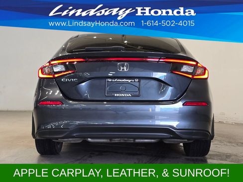 Used 2023 Honda Civic EX-L image 6