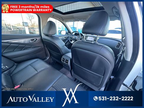 Used 2018 INFINITI Q50 Sport w/ Sensory Package (Sport) image 29