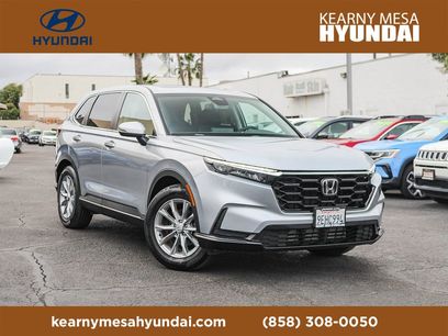 Used 2023 Honda CR-V EX