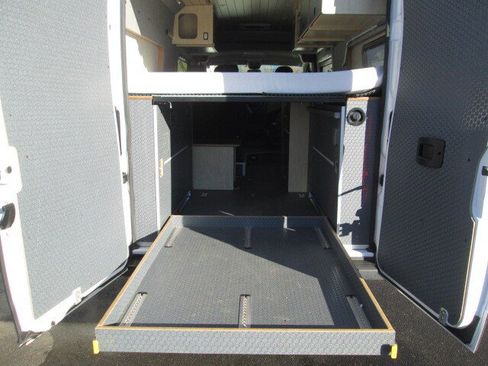 Used 2018 RAM ProMaster 2500 w/ Mopar Trailer Tow Group image 11