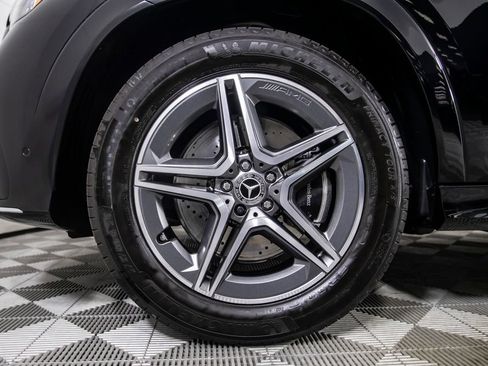 Used 2026 Mercedes-Benz GLE 450 4MATIC Coupe image 39