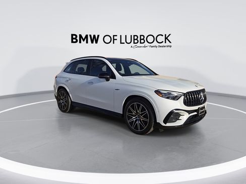 Used 2024 Mercedes-Benz GLC 43 AMG 4MATIC image 2