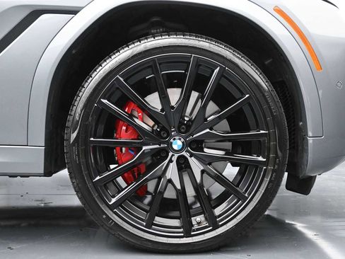 Used 2026 BMW X6 M60i w/ Executive Package AWD/4WD image 28
