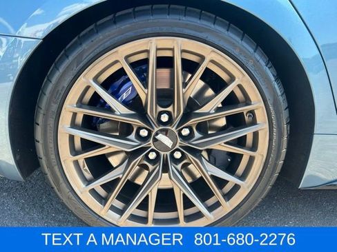 Used 2023 Cadillac CT5 V Blackwing w/ Driver Assist Package RWD image 10