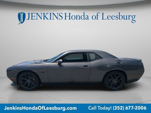 Used 2023 Dodge Challenger R/T w/ Plus Package RWD image 6