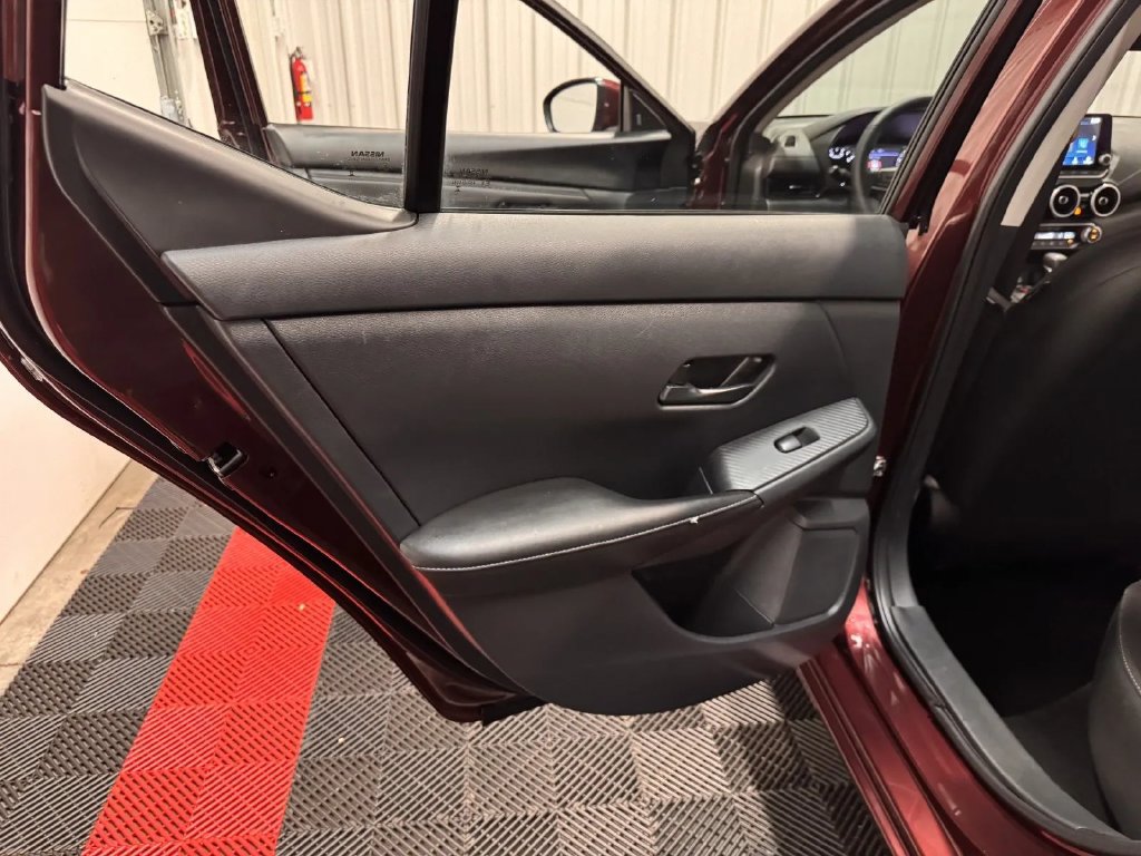 Used 2025 Nissan Sentra SV w/ All-Weather Package FWD image 35