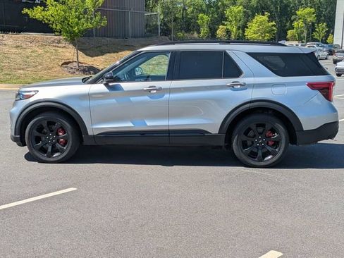 Used 2020 Ford Explorer ST w/ ST Street Pack AWD/4WD image 7