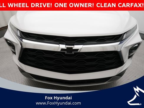 Used 2023 Chevrolet Blazer LT w/ Driver Confidence Package image 21