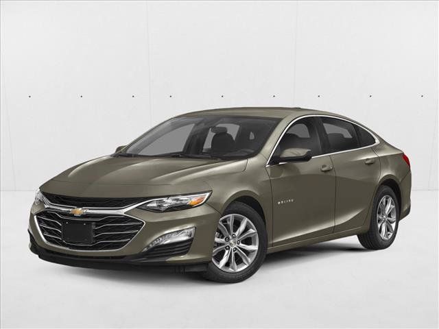 Used 2025 Chevrolet Malibu LT FWD image 1
