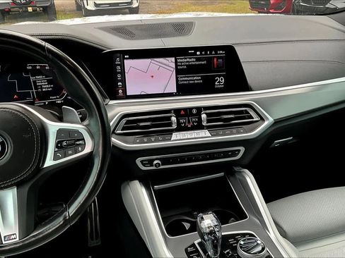 Used 2023 BMW X6 xDrive40i w/ Executive Package image 6