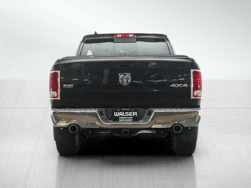 Used 2017 RAM 1500 Laramie AWD/4WD image 4