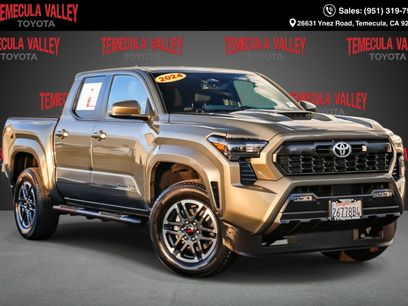 Used 2024 Toyota Tacoma TRD Sport