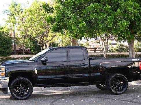 Used 2015 Chevrolet Silverado 1500 LT w/ All Star Edition RWD image 5