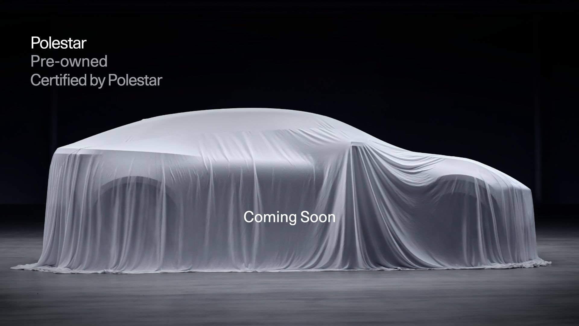 Certified 2024 Polestar Polestar 2 AWD/4WD image 1