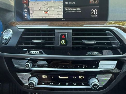 Used 2021 BMW X3 xDrive30i w/ Premium Package AWD/4WD image 32