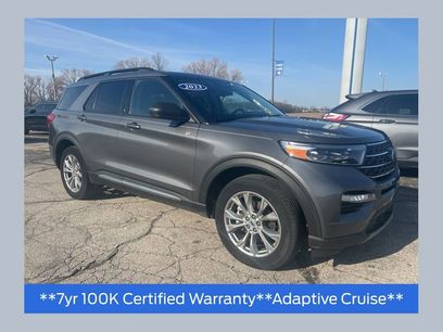 Used 2023 Ford Explorer XLT w/ Equipment Group 202A