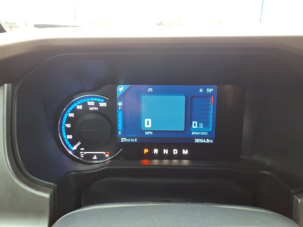 Certified 2023 Ford Bronco Outer Banks AWD/4WD image 17