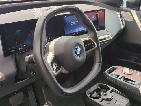 Used 2023 BMW iX M60 w/ Executive Package AWD/4WD image 18