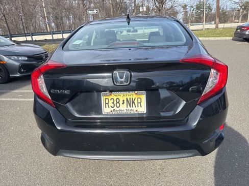 Used 2018 Honda Civic EX image 15