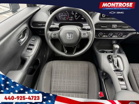 Used 2024 Honda HR-V LX image 28