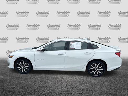 Used 2023 Chevrolet Malibu RS FWD image 7