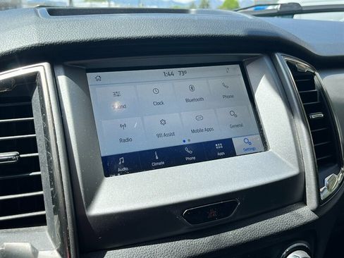 Used 2021 Ford Ranger XLT w/ Equipment Group 301A Mid AWD/4WD image 33