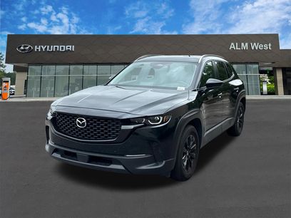 Used 2025 MAZDA CX-50 AWD 2.5 S w/ Premium Package