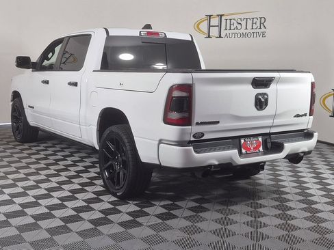 Used 2023 RAM 1500 Laramie AWD/4WD image 6