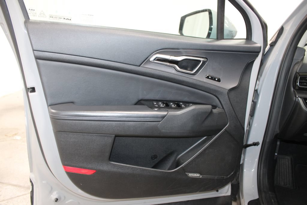 Used 2023 Kia Sportage SX FWD image 21