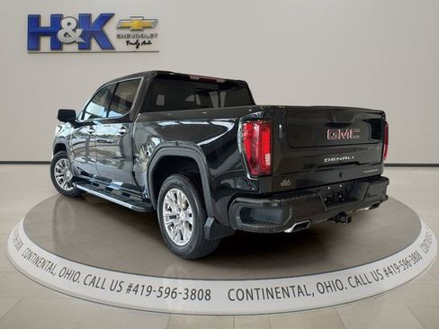 Used 2021 GMC Sierra 1500 Denali w/ LPO, GMC Protection Package AWD/4WD image 4