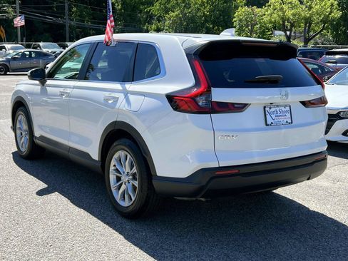 Used 2025 Honda CR-V EX-L image 6