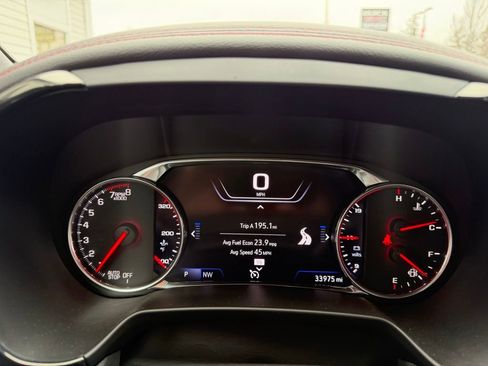 Certified 2022 Chevrolet Blazer RS image 27