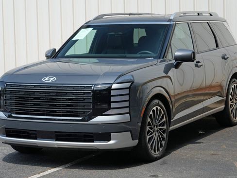 Used 2026 Hyundai Palisade Calligraphy AWD/4WD image 51