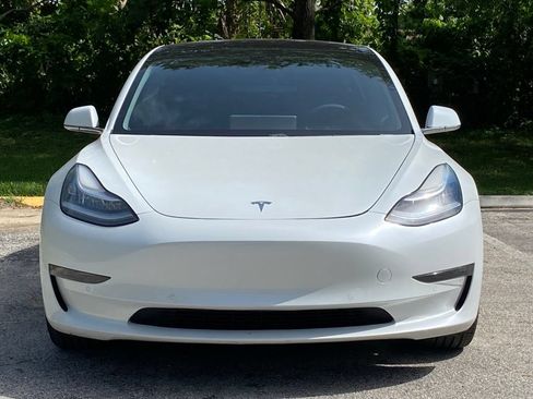 Used 2020 Tesla Model 3 Long Range AWD/4WD image 4