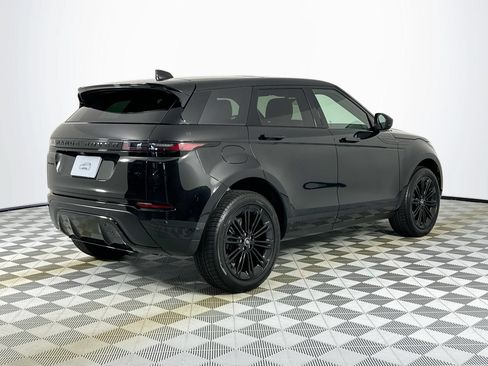 Used 2026 Land Rover Range Rover Evoque S AWD/4WD image 5