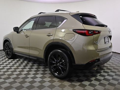 Certified 2025 MAZDA CX-5 Carbon Edition image 3