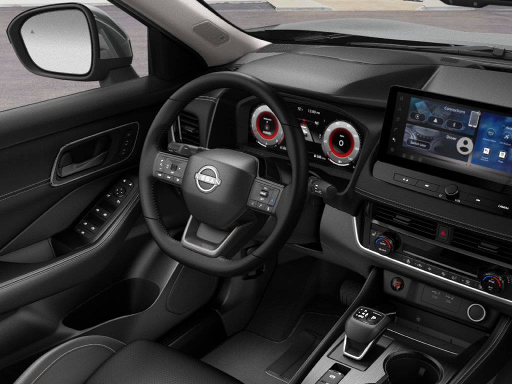 New 2026 Nissan Rogue Platinum AWD/4WD image 7