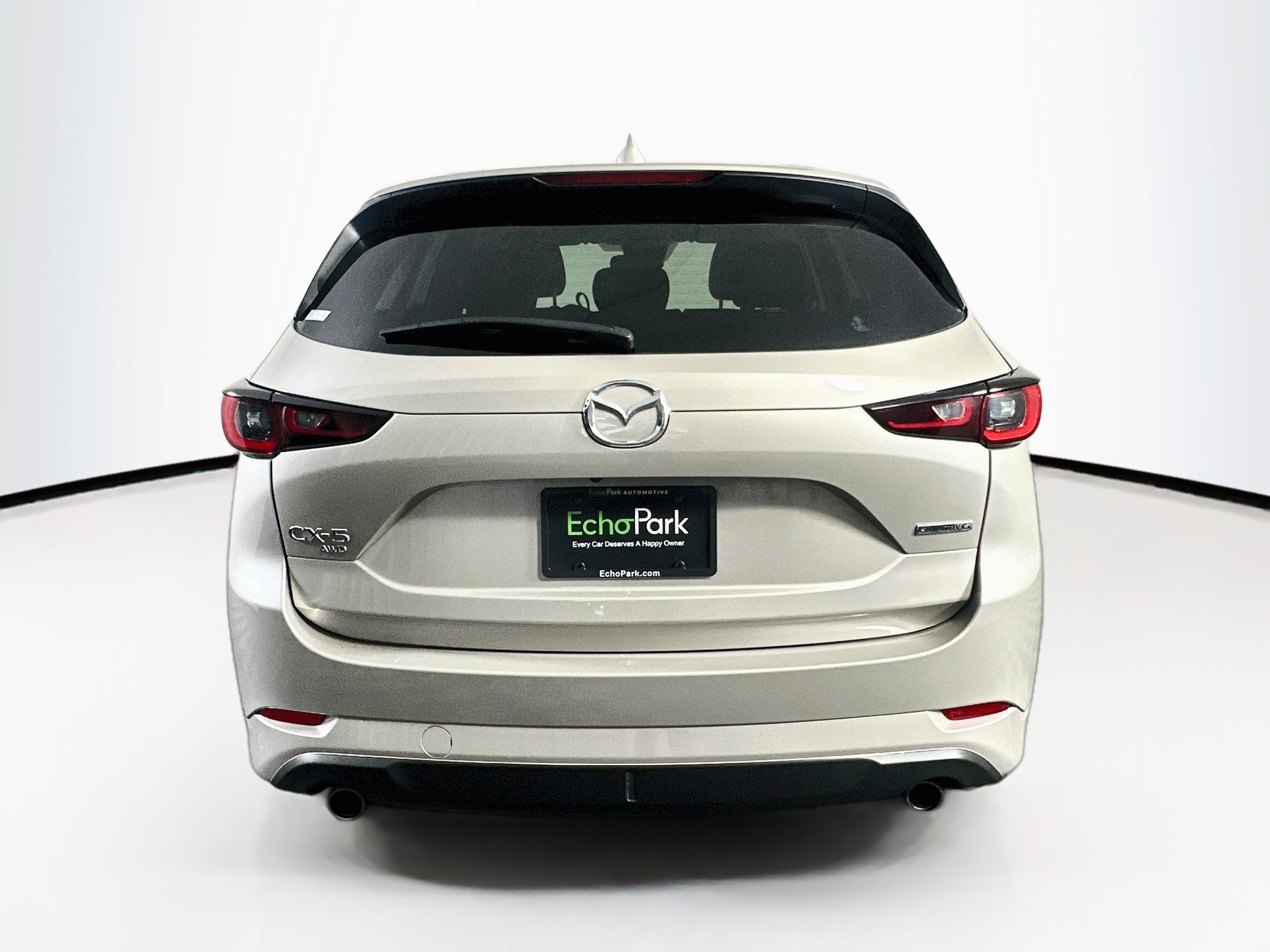 Used 2024 MAZDA CX-5 AWD 2.5 S w/ Select Package image 7