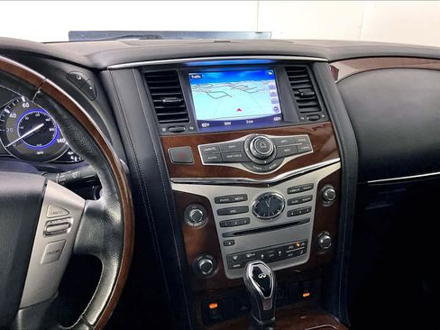 Used 2018 INFINITI QX80 4WD image 7