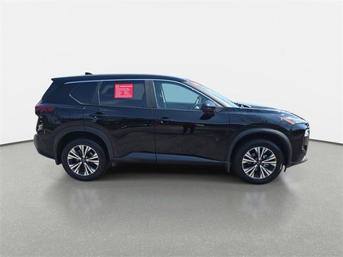 Certified 2023 Nissan Rogue SV image 4