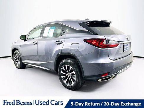 Used 2021 Lexus RX 350 AWD w/ Premium Package image 5