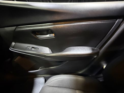 Certified 2024 Nissan Sentra SV w/ Trunk Package FWD image 16