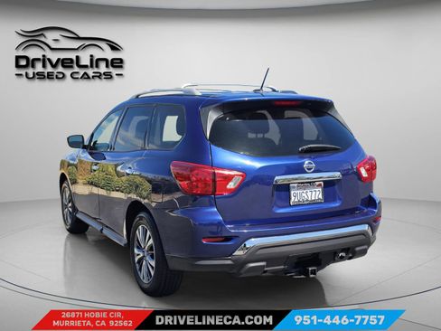 Used 2018 Nissan Pathfinder S FWD image 6