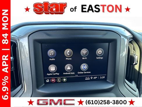 New 2026 GMC Sierra 3500 Pro w/ Convenience Package image 14