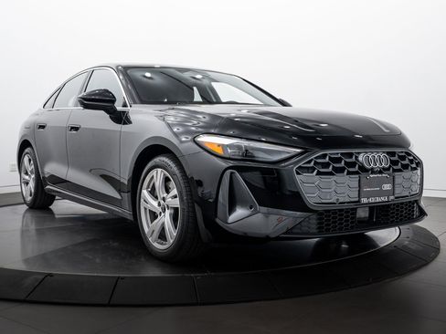 Certified 2025 Audi A5 2.0T Premium w/ Convenience Package image 2