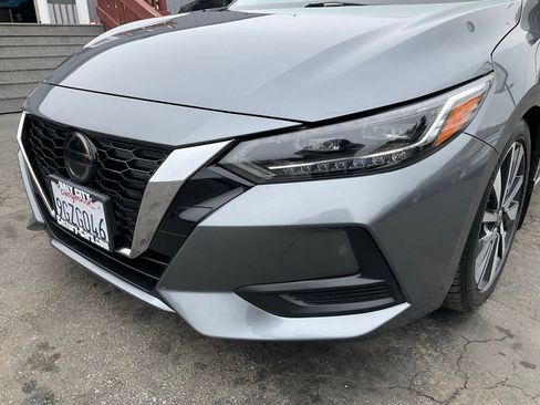 Used 2020 Nissan Sentra SV w/ SV Premium Package image 87