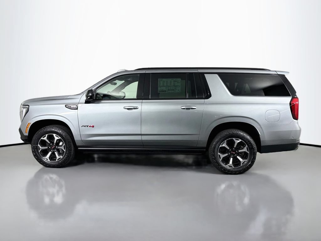 New 2026 GMC Yukon XL AT4 w/ AT4 Premium Package AWD/4WD image 4