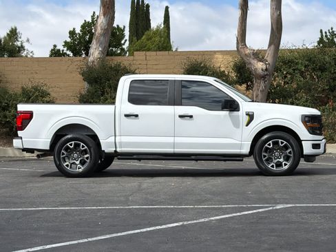 Certified 2024 Ford F150 STX RWD image 8