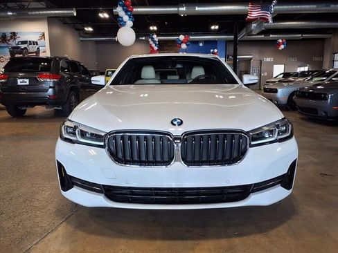Used 2023 BMW 530i xDrive w/ Executive Package image 2